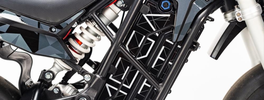 EBOX ELECTRIC DIRT BIKE V2